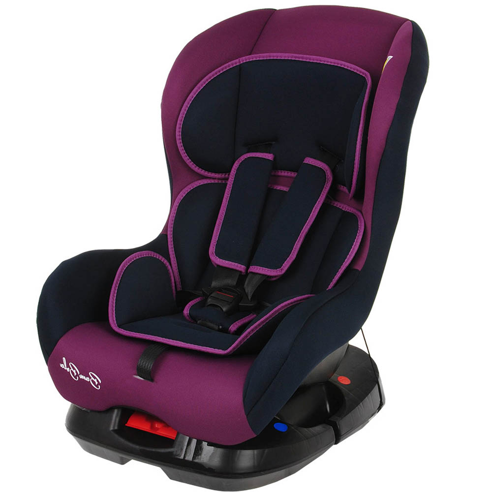 

Автокресло BamBola BAMBINO фиолетовый/синий [KRES2944], Автокресло BamBola BAMBINO KRES2944 фиолетовый/синий