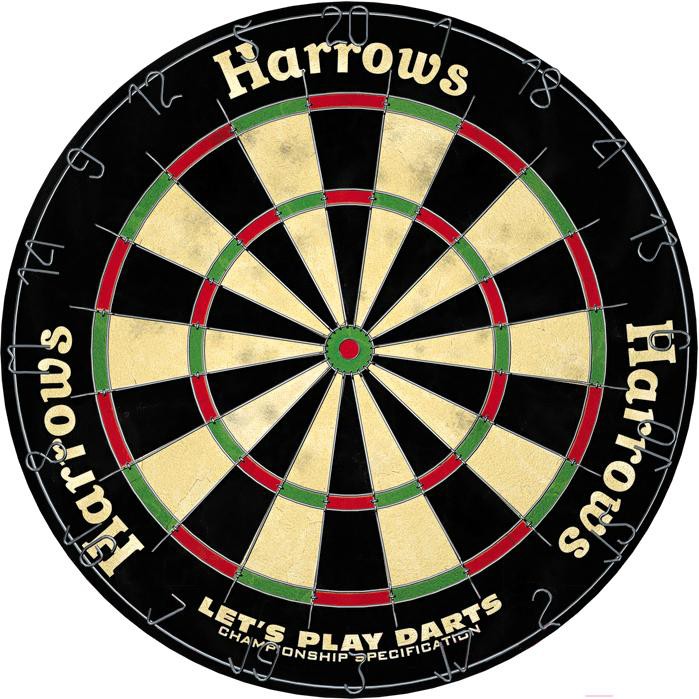 

Дартс Harrows Let's Play Darts с дротиками, Дартс Harrows Let's Play Darts