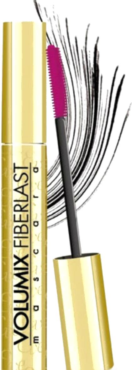 

Тушь для ресниц Eveline Cosmetics Volumix Fiberlast увеличивающая объем (9мл), Volumix Fiberlast увеличивающая объем 9мл