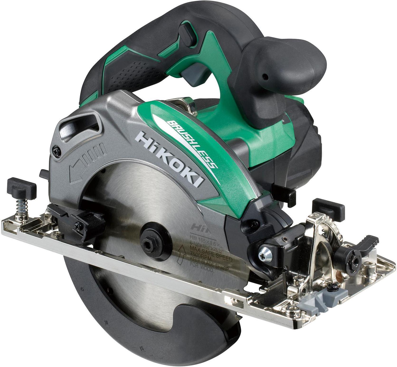 

Циркулярная пила Hikoki (Hitachi) C6MEY [H-326853], C6MEY