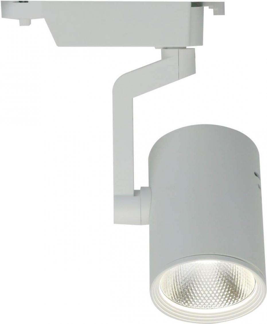 

Трековый светильник Arte Lamp A2331PL-1WH