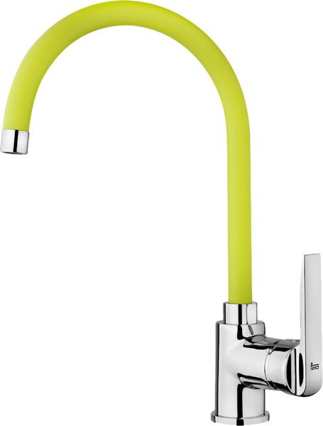 

Смеситель TEKA IN 995 Inca Yellow [53995120FY], IN 995 Inca