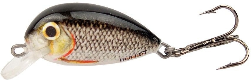 

Воблер Hunter Bullet 30 мм 3,5 г sinking LRU (BU 30 S LRU)