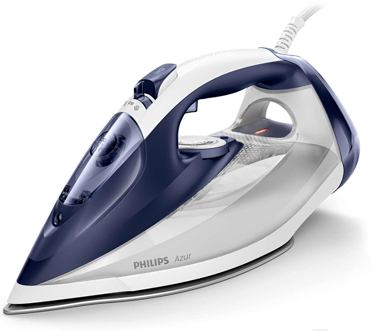 

Утюг Philips GC4501/20 White/Black, GC4501/20