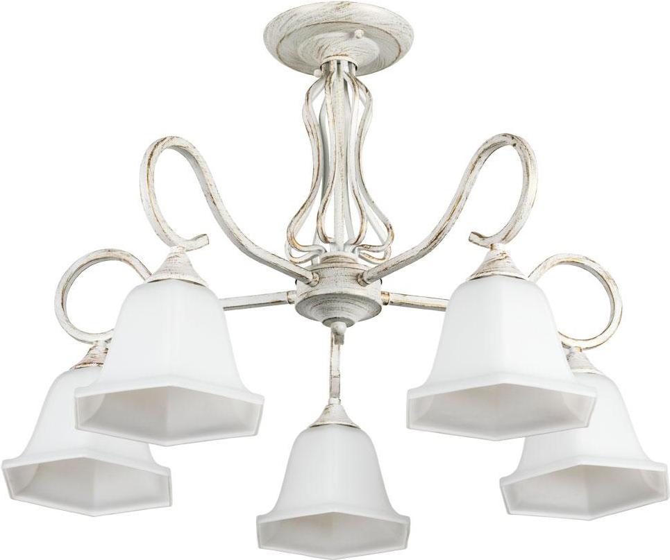 

Люстра на штанге Arte Lamp A2714PL-5WG