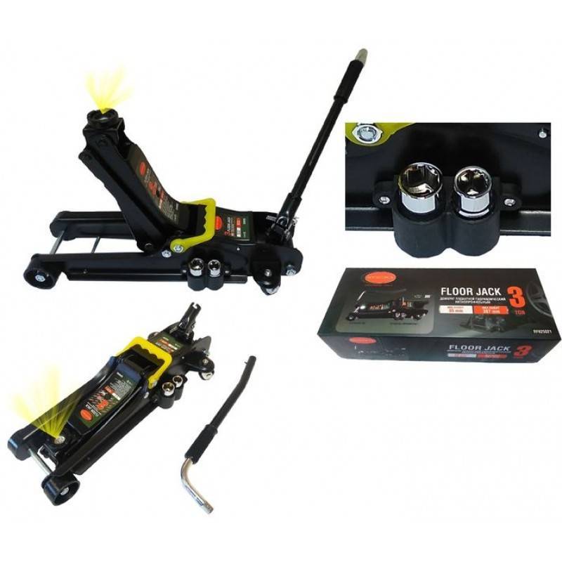 

Домкрат RockForce RF-825021 в коробке, RF-825021 в коробке