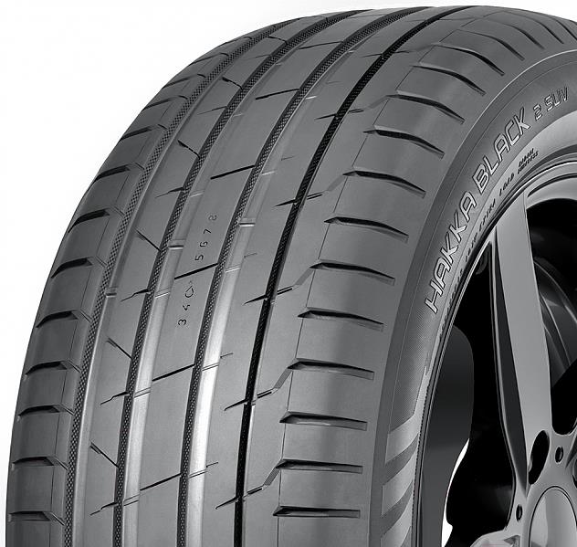 

Шины Nokian Hakka Black 2 SUV 295/40ZR20 110Y летняя, Hakka Black 2 SUV 295/40ZR20 110Y летняя