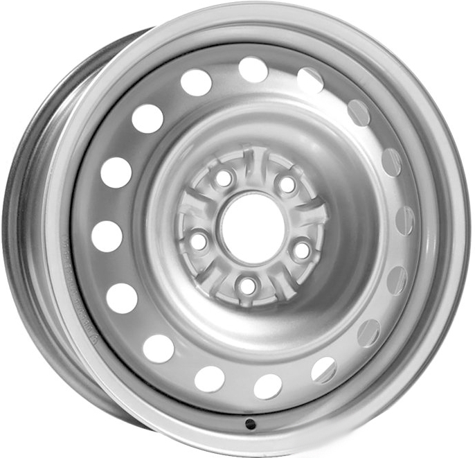 

Автомобильные диски Magnetto 15000 15x6 5x108мм DIA 63.3мм ET 52.5мм S