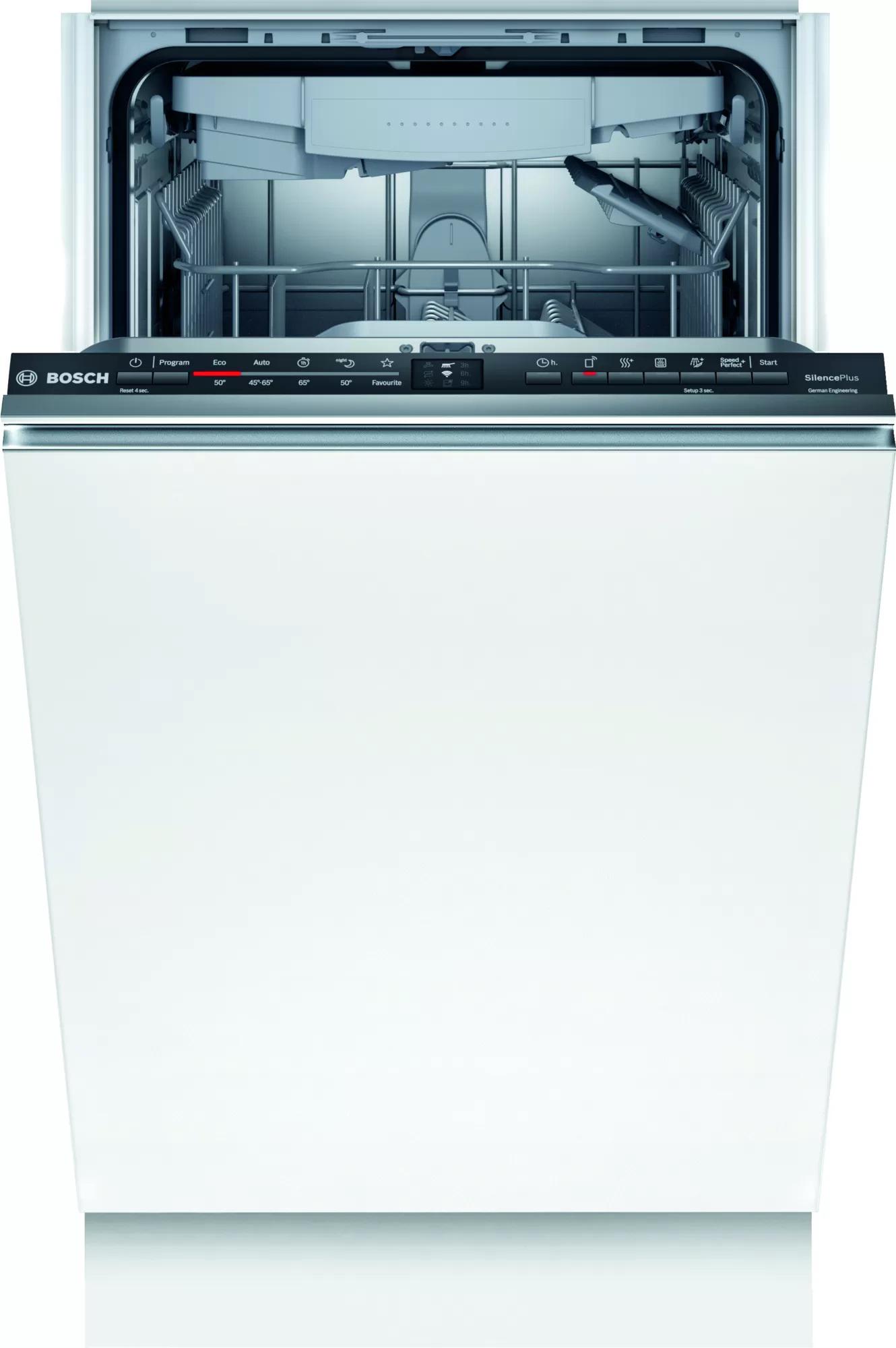 

Посудомоечная машина Bosch SPV2HMX4FR