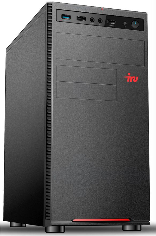 

Моноблок IRU Home 310H5SE MT i3 10105 8Gb1/Tb черный (1793506)