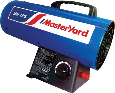 

Тепловая пушка MasterYard MH 15G, MH 15G
