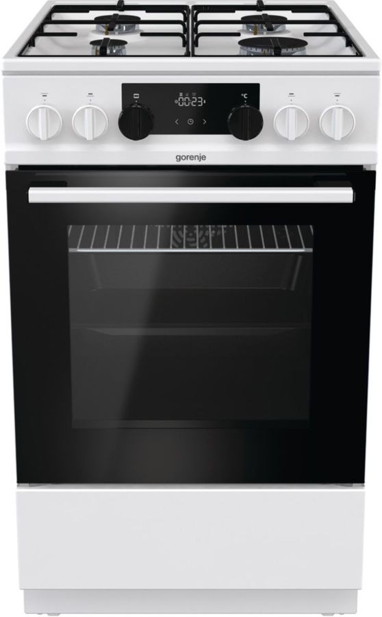 

Кухонная плита Gorenje K535W, Плита газоэлектрическая Gorenje K535W