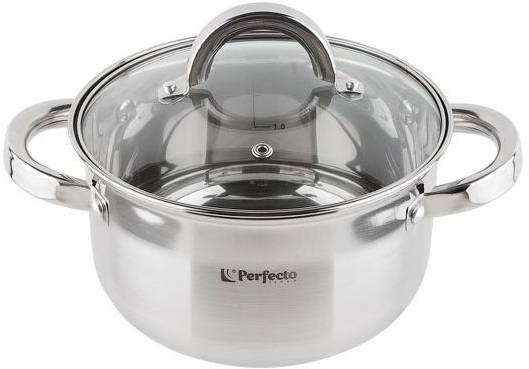 

Кастрюля Perfecto Linea 50-518105