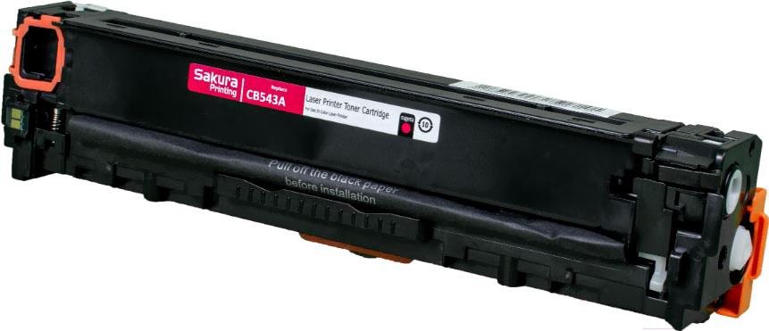 

Картридж для принтера Sakura Printing SACRG716M/CB543A, Картридж Sakura Printing SACRG716M/CB543A