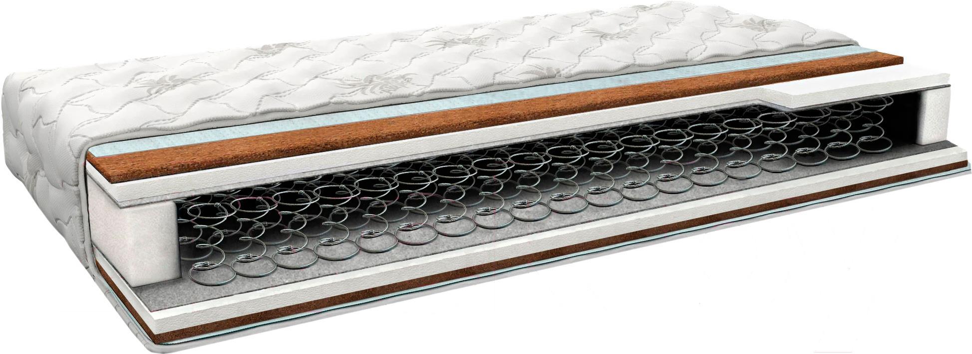 

Матрас Барро Люкс 403 160х195 трикотаж, Люкс 403 160х195 трикотаж