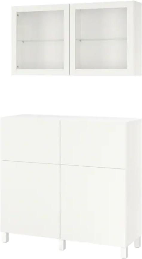 

Система для хранения Ikea Бесто [694.125.03], Бесто