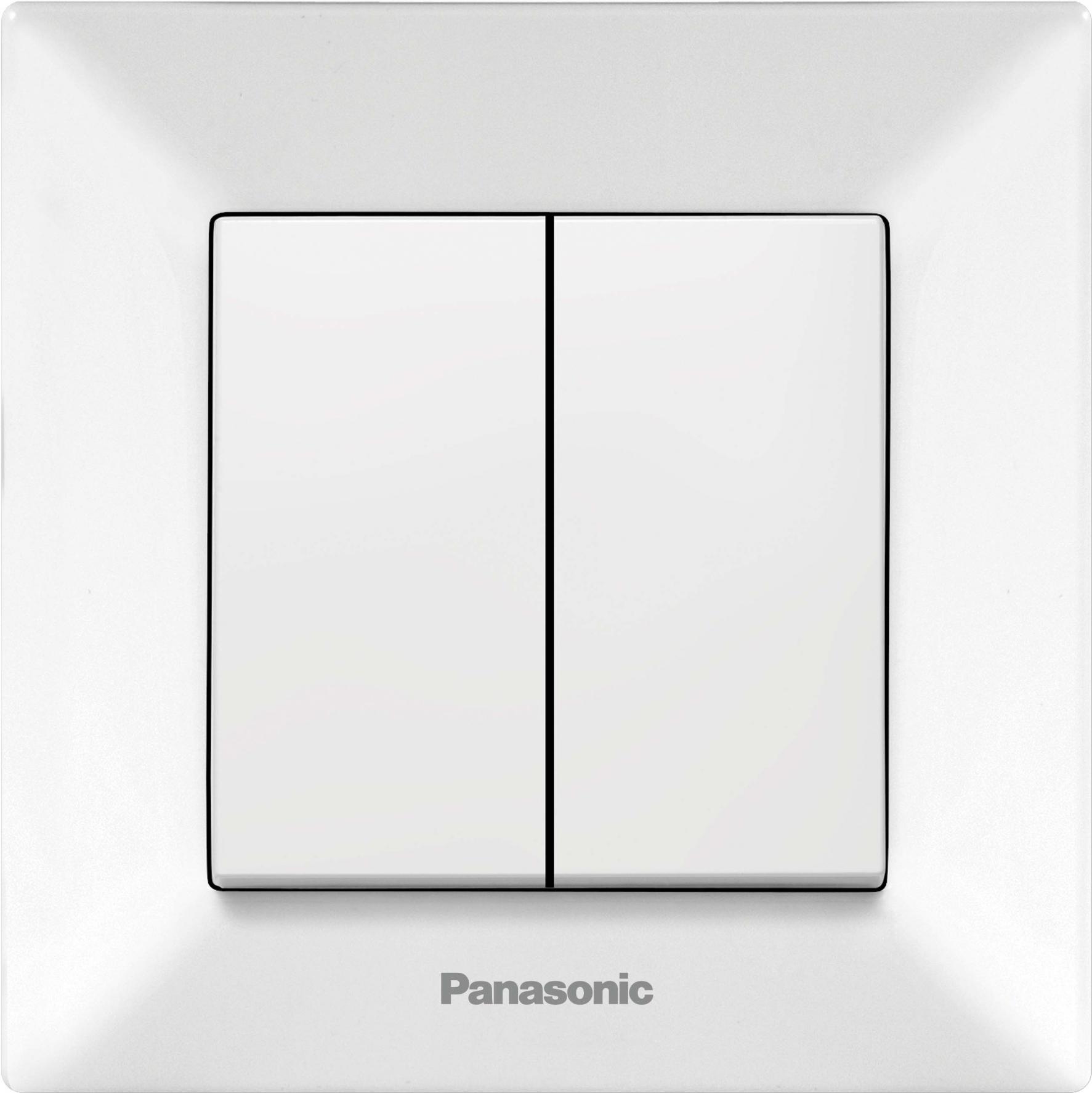 

Выключатель Panasonic Arkedia [WMTC00092WH-RU], Arkedia