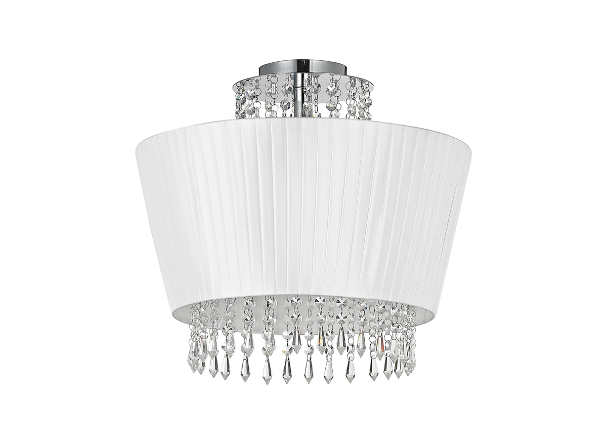 

Люстра на штанге Donolux C110237/3white, C110237/3white