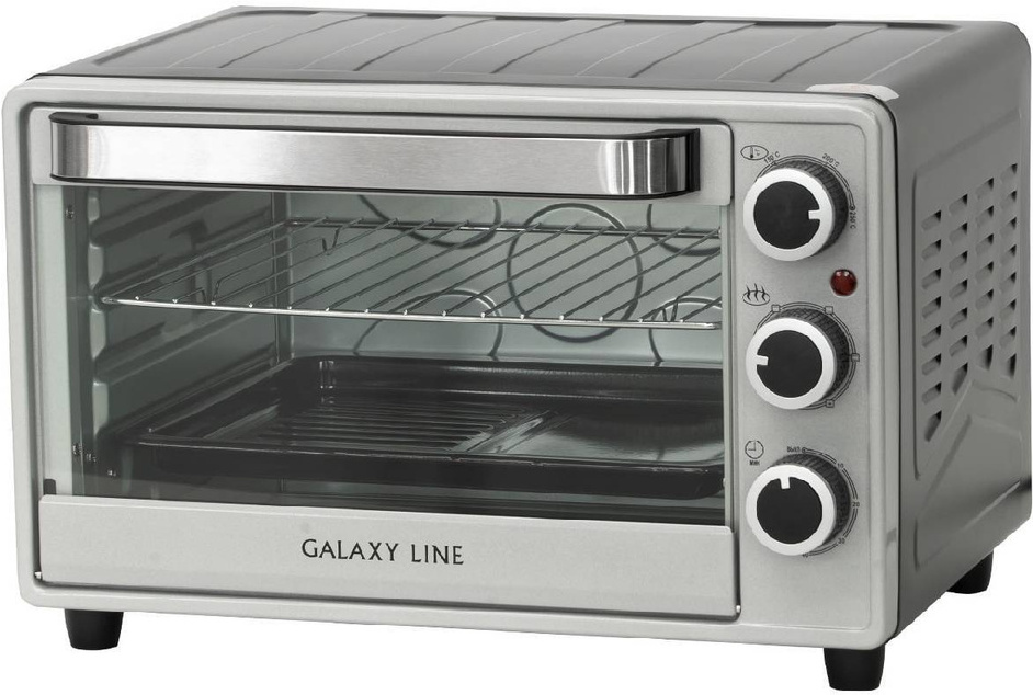 

Электропечь Galaxy Line GL 2608, Мини-печь Galaxy Line GL 2608