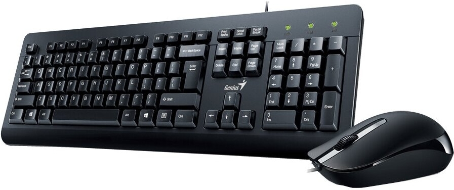 

Набор периферии Genius KM-160 [31330001430], Набор периферии Genius KM-160 31330001430