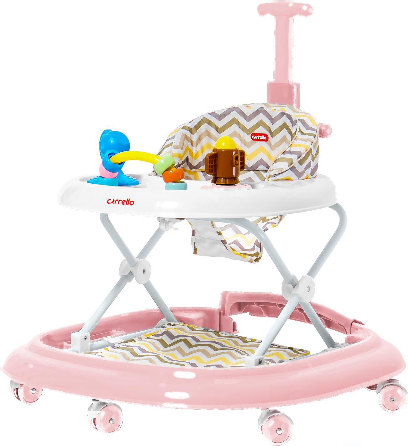 

Ходунки Carrello Eterno CRL-9607 Rose, Eterno CRL-9607