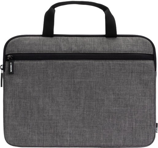 

Сумка для ноутбука Incase Carry Zip Brief серый [INOM100631-GFT], Сумка для ноутбука Incase Carry Zip Brief INOM100631-GFT серый