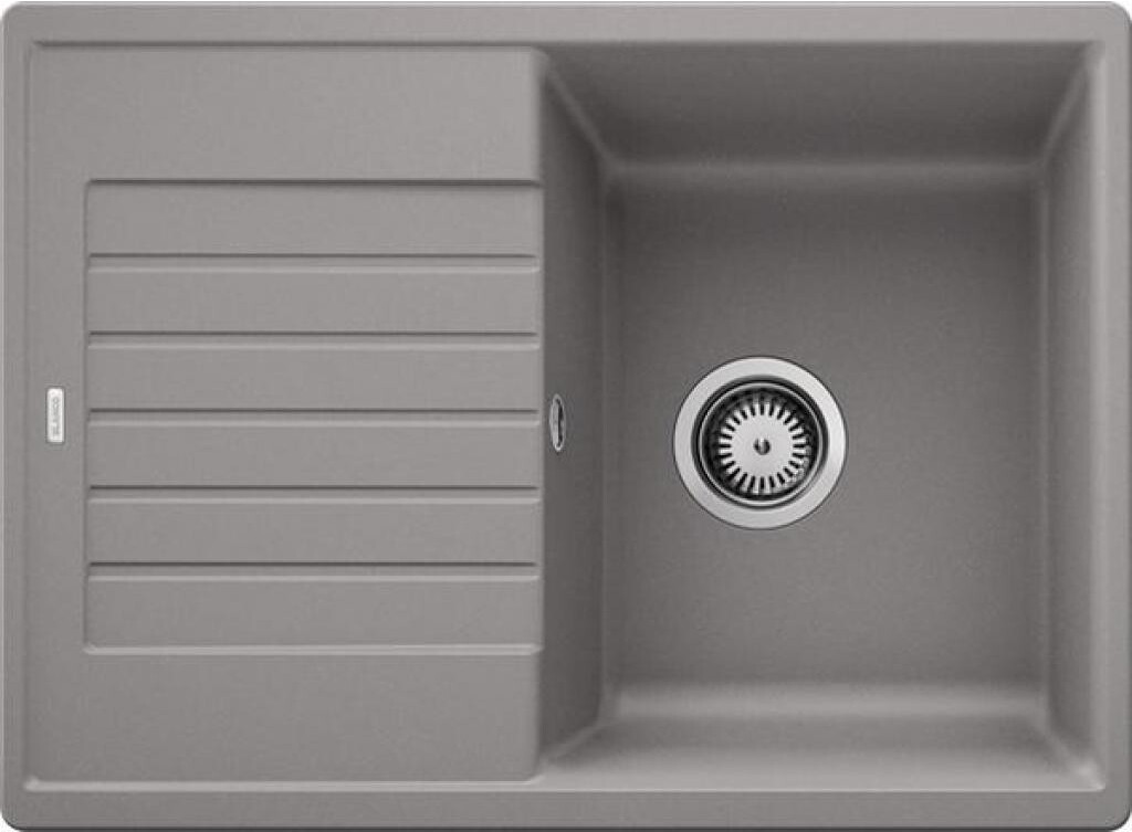 

Кухонная мойка Blanco Zia 45 S Compact (алюметалик)