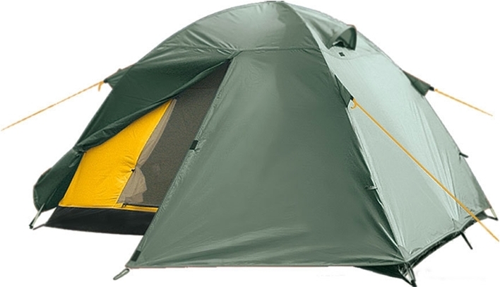 

Палатка BTrace Malm 2 Green/Beige