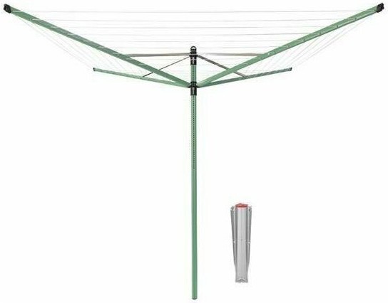

Сушилка для белья Brabantia Lift-O-Matic зеленая пихта [290442], Сушилка для белья Brabantia Lift-O-Matic 290442 зеленая пихта