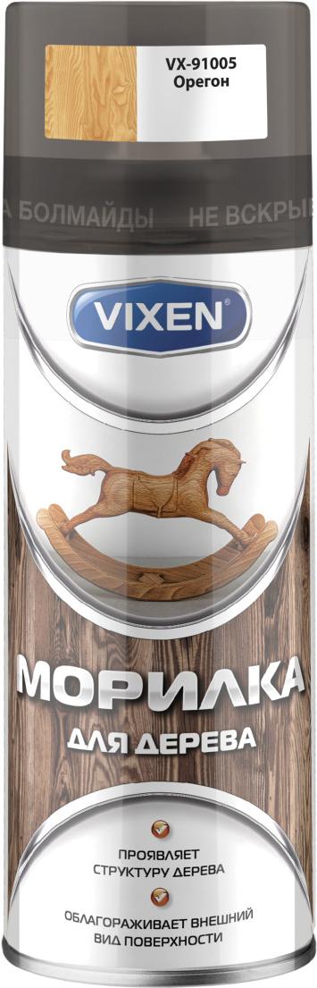 

Пропитка Vixen Vixen VX-91005 520мл орегон, VX-91005 520мл