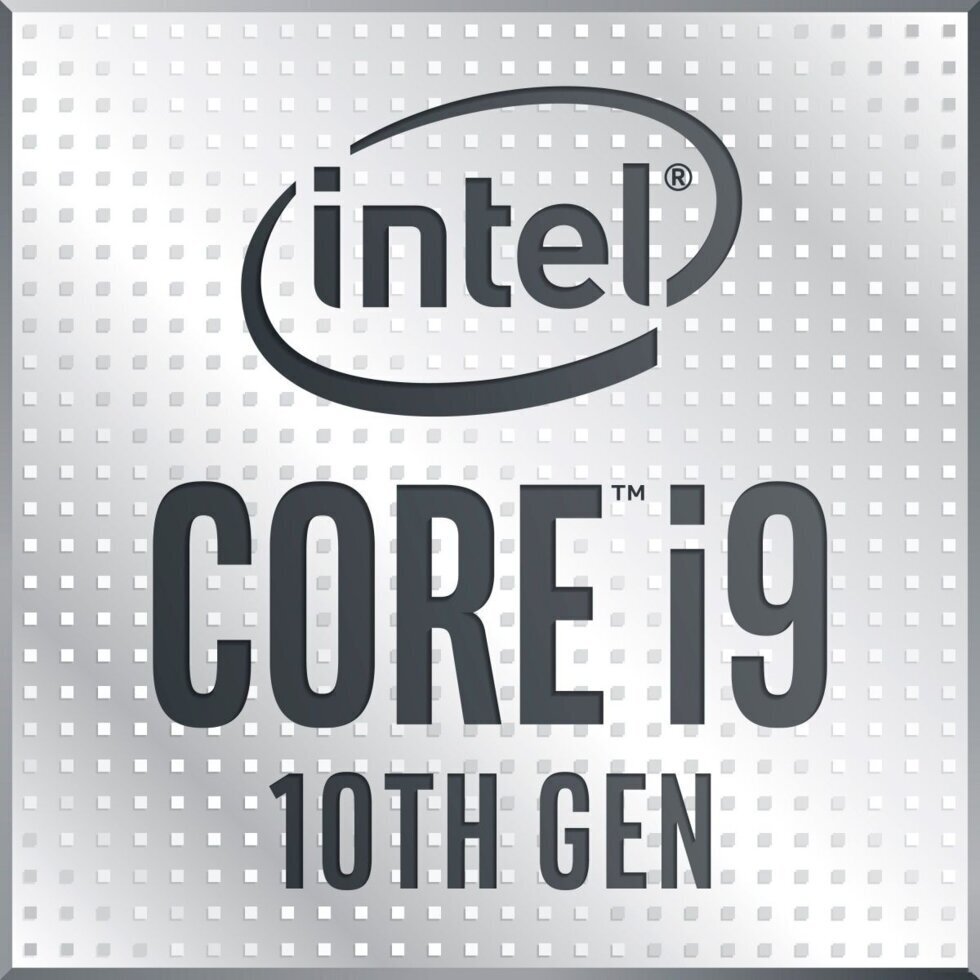 

Процессор Intel Core i9-10900K