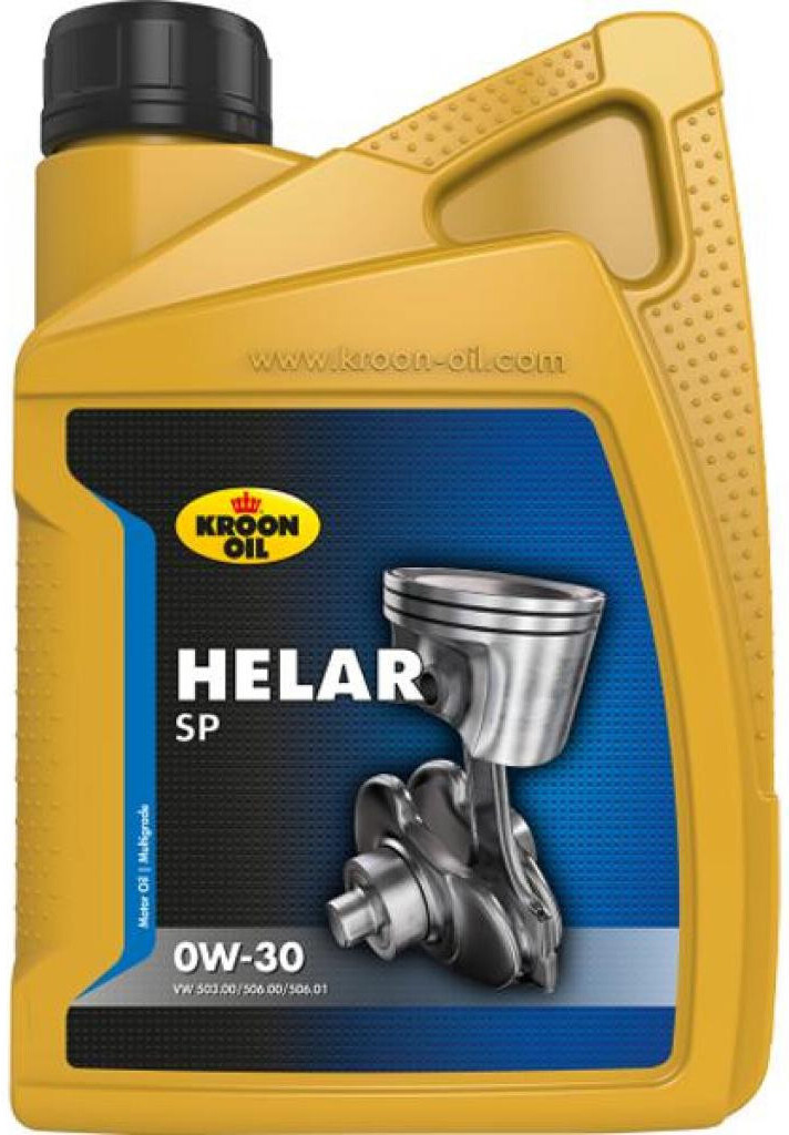 

Моторное масло Kroon-Oil Helar SP 0W30 1л (31071)