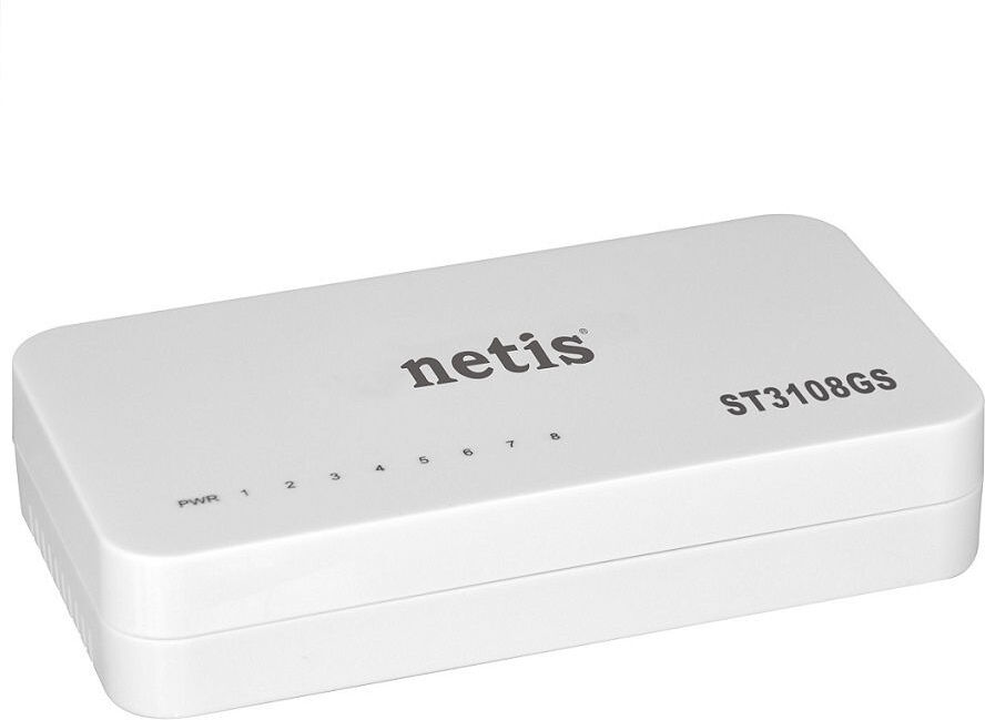 

Коммутатор Netis ST3108GS