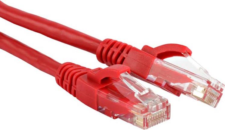 

Кабель для компьютера Lanmaster TWT-45-45-0.5-RD, TWT-45-45-0.5-RD