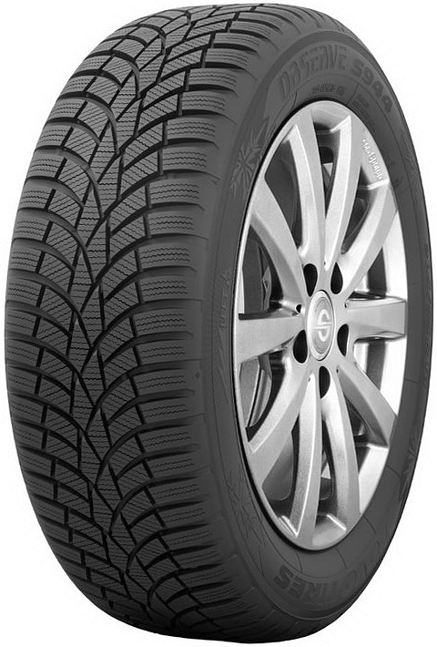 

Шины Toyo Observe S944 SUV 225/50R18 95W, Observe S944 SUV 225/50R18 95W