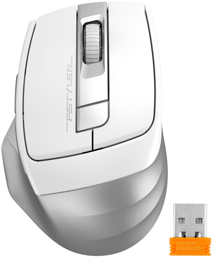 

Мышь A4Tech Fstyler FB35C (белый)