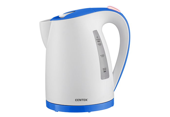 

Электрочайник CENTEK CT-0026 White, CT-0026