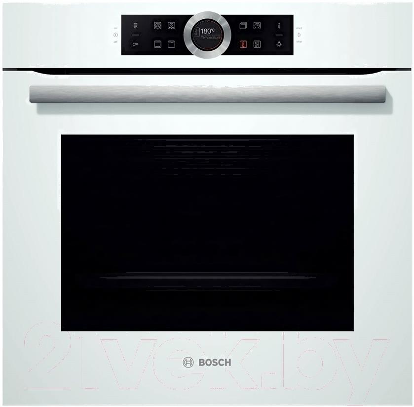 

Духовой шкаф Bosch HBG633TW1, HBG633TW1