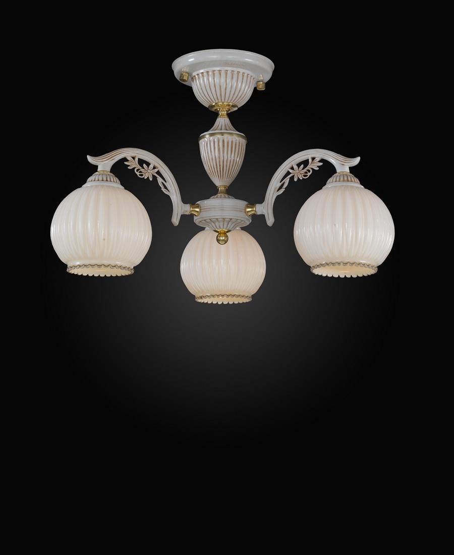 

Люстра на штанге Reccagni Angelo PL 9670/3, PL 9670/3