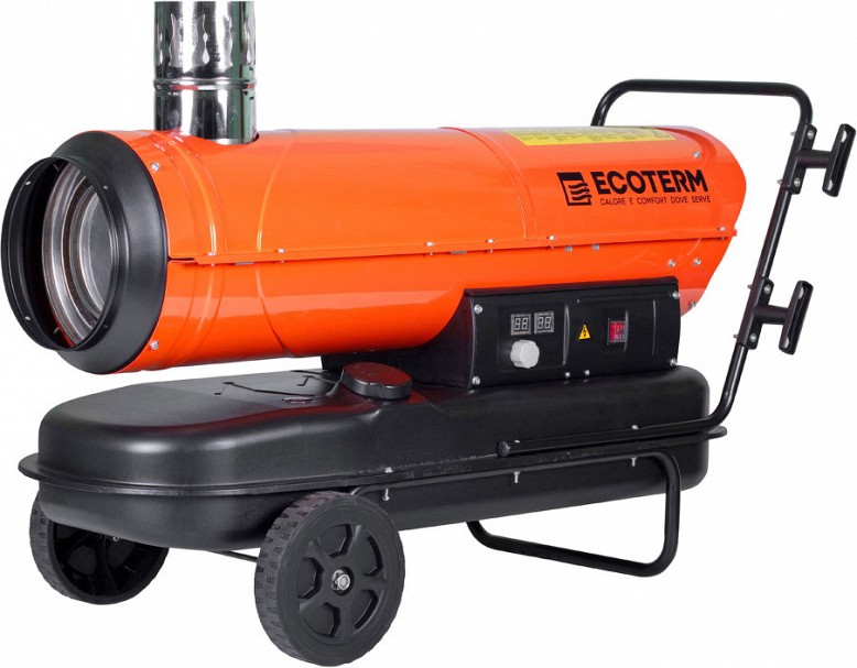

Тепловая пушка Ecoterm DHI-30W