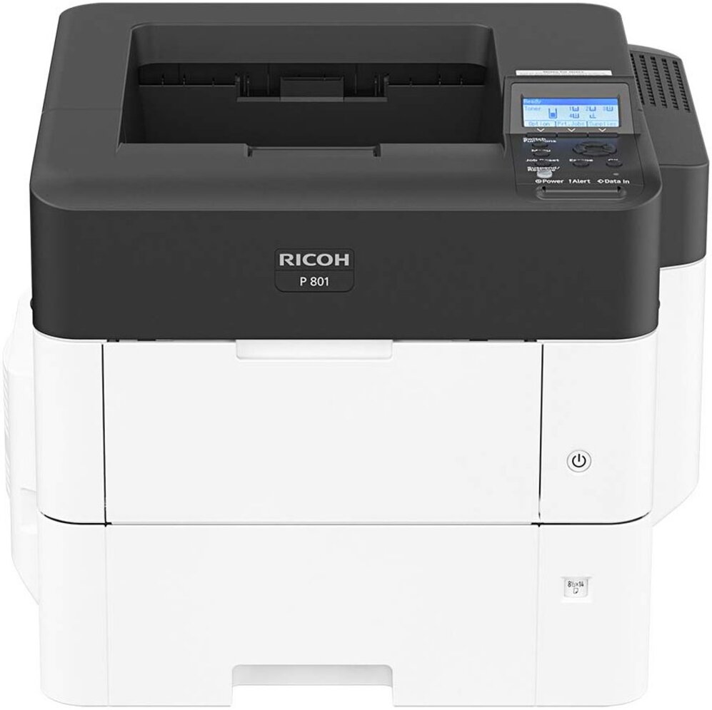 

Принтер и МФУ Ricoh P 801, Лазерный принтер Ricoh P 801 418473