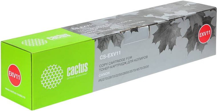 

Картридж Cactus CS-EXV11