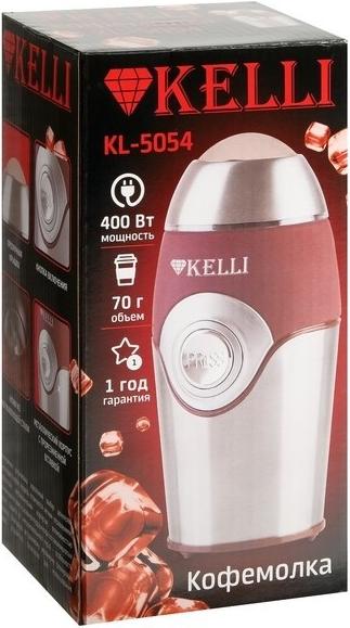 

Кофемолка KELLI KL-5054, KL-5054