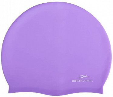 

Шапочка для плавания 25DEGREES Nuance 25D21004K Purple