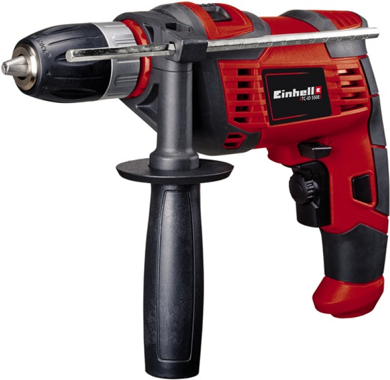 

Электродрель Einhell TC-ID 550 E [4258621], Электродрель Einhell TC-ID 550 E 4258621