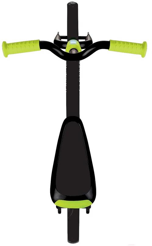 

Беговел Globber 610-136 черный/салатовый, 610-136