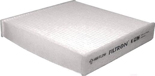 

Салонный фильтр Filtron K1236, K1236