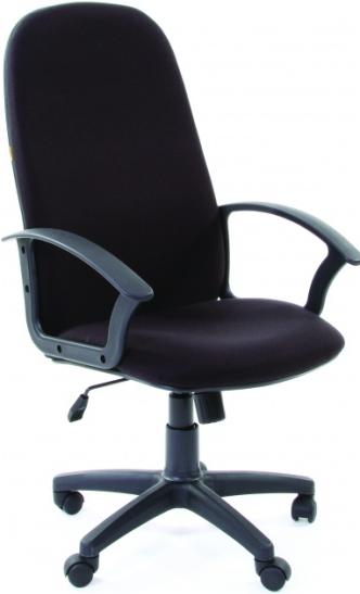 

Офисное кресло CHAIRMAN 289 NEW UB-BLACK черный, 289 NEW UB-BLACK