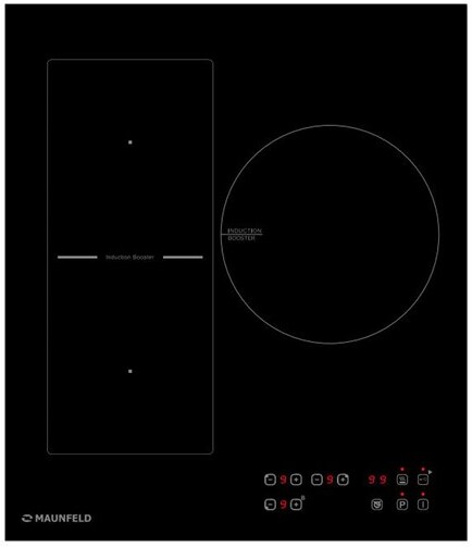 

Индукционная варочная панель Maunfeld CVI453BK1