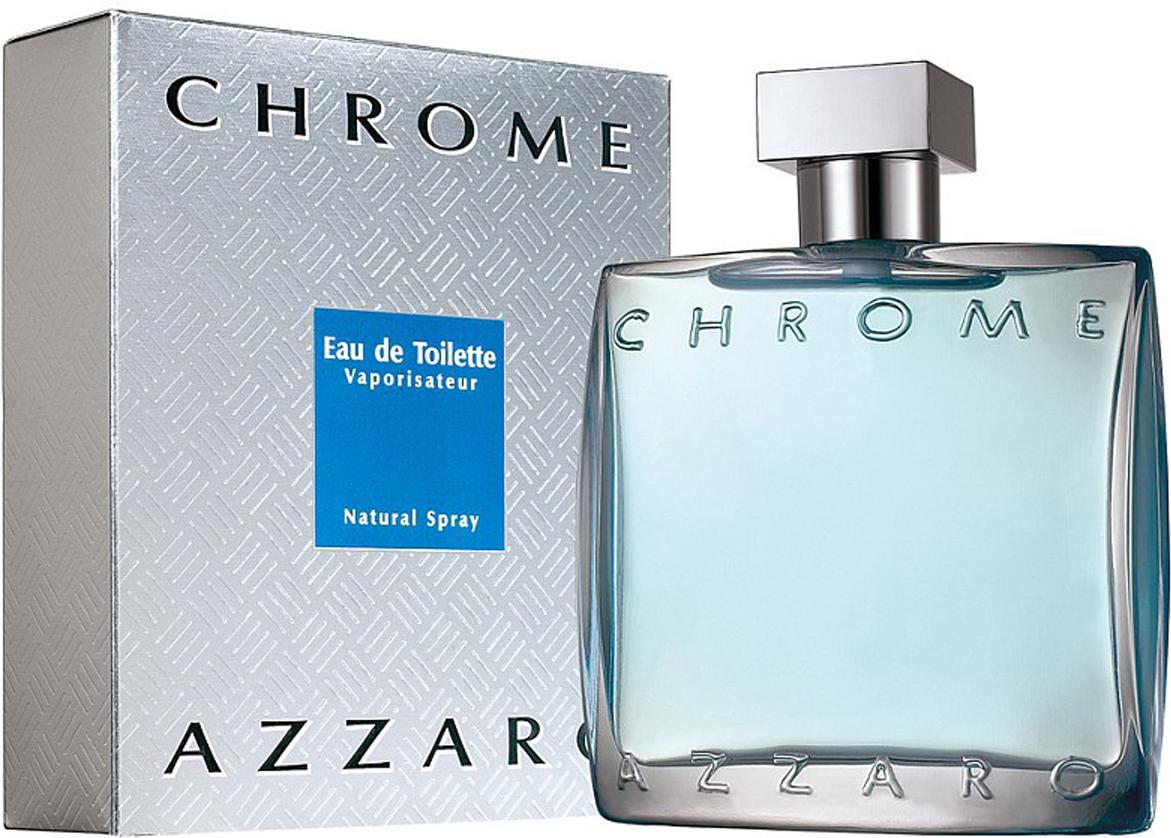 

Туалетная вода Azzaro Chrome 30мл, Chrome 30мл